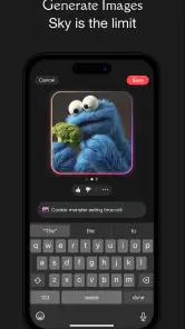Chai: Chat AI Platform screenshot