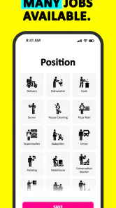 ChambApp: Job Search in NY screenshot