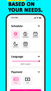 ChambApp: Job Search in NY screenshot