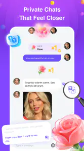 Chami – Chat & Video Call screenshot