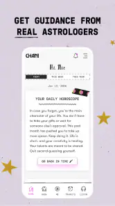 CHANI: Your Astrology Guide screenshot