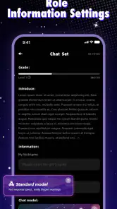 Character.Me: AI Roleplay Chat screenshot