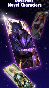 Character.Me: AI Roleplay Chat screenshot