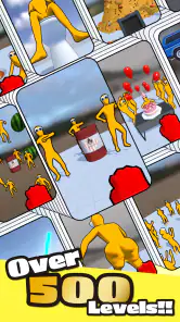 ChargeFist: Punch Action! screenshot