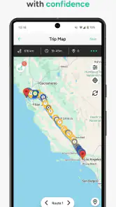 Chargehub EV & Tesla Charging screenshot