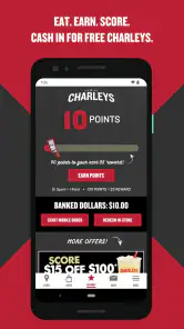 Charleys Rewards screenshot