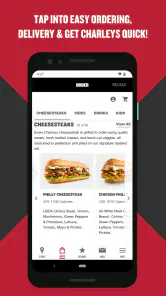 Charleys Rewards screenshot