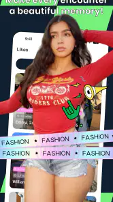 Charmed : Swipe Local Singles screenshot