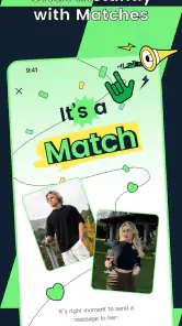 Charmed : Swipe Local Singles screenshot
