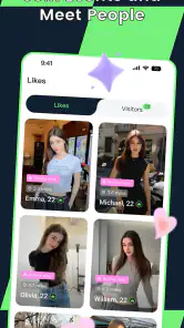 Charmed : Swipe Local Singles screenshot