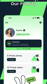Charmed : Swipe Local Singles screenshot