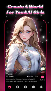 Chat Me : Talk to Her AI screenshot