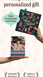Chatbooks Family Photo Books screenshot