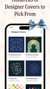 Chatbooks Family Photo Books screenshot