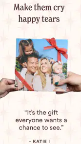 Chatbooks Family Photo Books screenshot