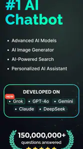Chatbot AI - Chat & Ask AI screenshot