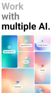 Chatbot App - AI Assistant screenshot
