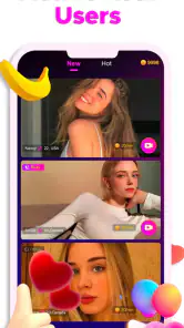Chatmeet live chat & meet screenshot