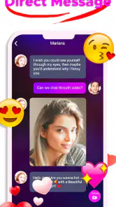 Chatmeet live chat & meet screenshot
