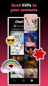 ChatSpace - Chat, Talk & Fun screenshot