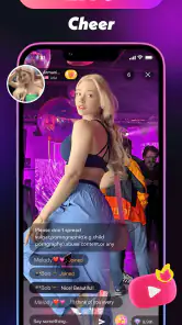 ChatWink：Live Dance Video Chat screenshot