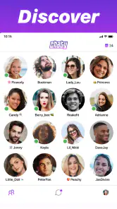 Chaty - Chat & Make Friends screenshot