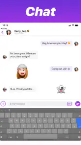 Chaty - Chat & Make Friends screenshot