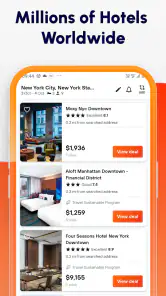 Cheap Hotels・Hotels70 screenshot