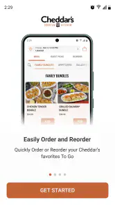 Cheddar's Scratch Kitchen screenshot