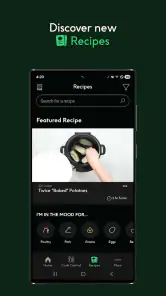 CHEF iQ screenshot