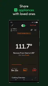 CHEF iQ screenshot