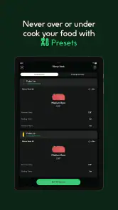 CHEF iQ screenshot