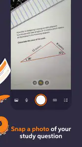 Chegg Study - Homework Helper screenshot
