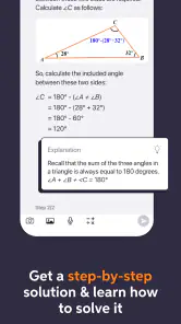 Chegg Study - Homework Helper screenshot