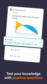 Chegg Study - Homework Helper screenshot