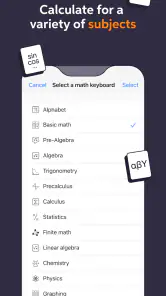 Chegg Study - Homework Helper screenshot