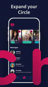 Cheri: Meet & Chat screenshot