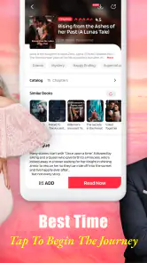 Cherry Fiction-Webnovel＆Books screenshot