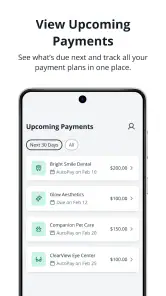 Cherry: The Smarter Way to Pay screenshot