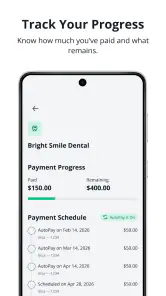 Cherry: The Smarter Way to Pay screenshot