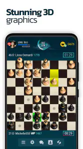 Chess Online screenshot