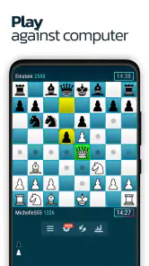 Chess Online screenshot