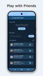 Chess Online & Offline screenshot