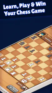 Chess Rush Play & Learn Online screenshot