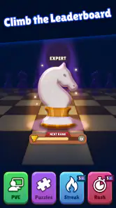 Chess Rush Play & Learn Online screenshot