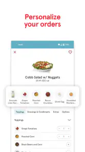 Chick-fil-A® screenshot