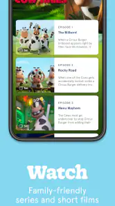 Chick-fil-A Play screenshot