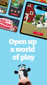 Chick-fil-A Play screenshot