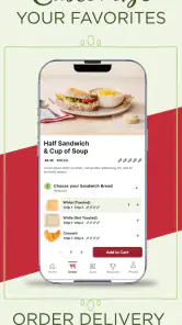 Chicken Salad Chick screenshot