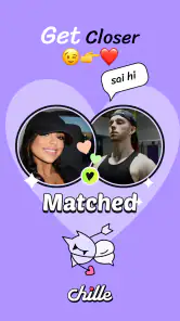 Chille: Meet & Date screenshot